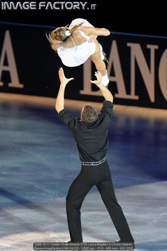 2008-10-11 Golden Skate Awards 0732 Laura Magitteri e Ondrej Hotarek